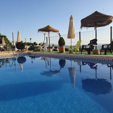 Apartamentos Rurales Sierra Alta Benaocaz Buitenkant foto