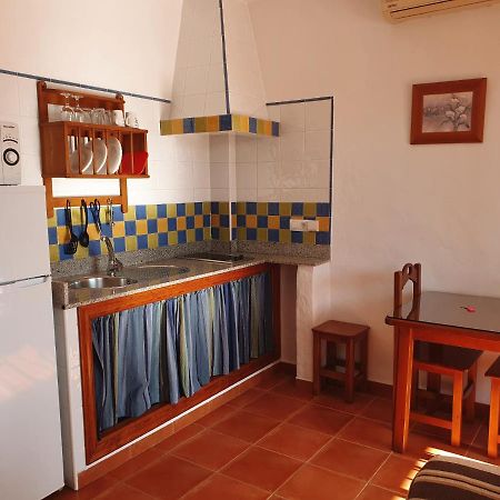 Apartamentos Rurales Sierra Alta Benaocaz Buitenkant foto