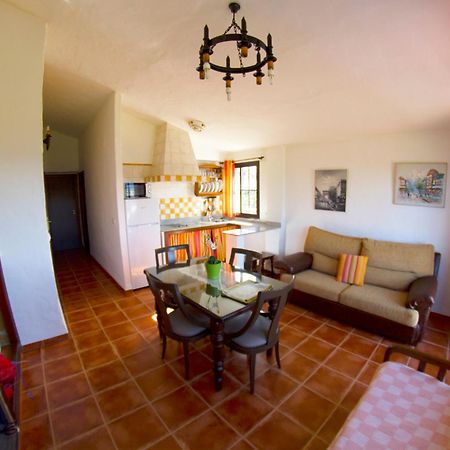 Apartamentos Rurales Sierra Alta Benaocaz Buitenkant foto