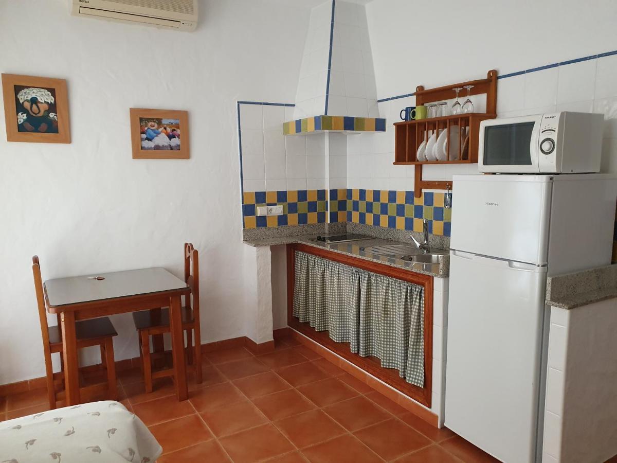 Apartamentos Rurales Sierra Alta Benaocaz Buitenkant foto