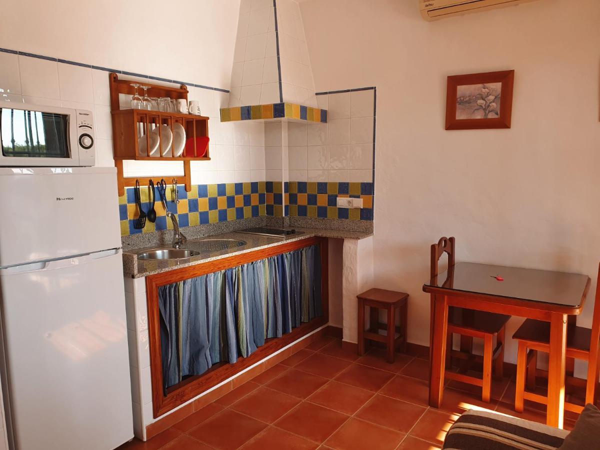 Apartamentos Rurales Sierra Alta Benaocaz Buitenkant foto