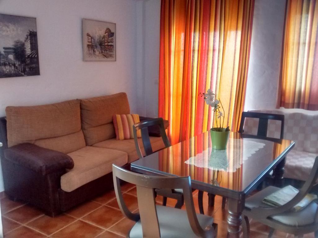Apartamentos Rurales Sierra Alta Benaocaz Buitenkant foto