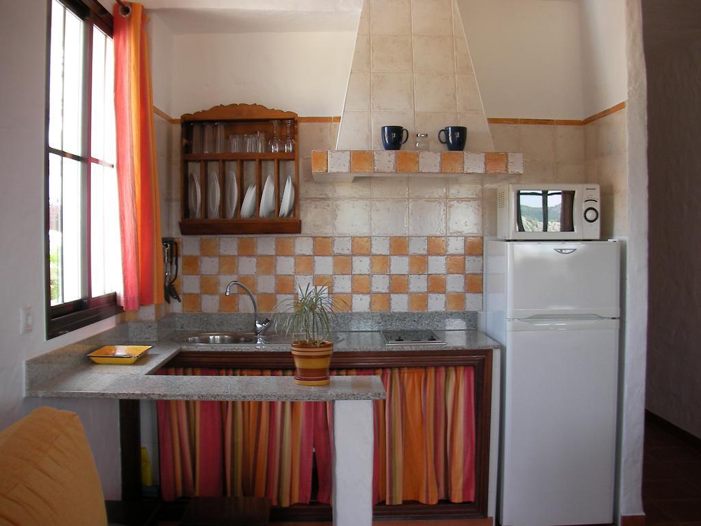 Apartamentos Rurales Sierra Alta Benaocaz Buitenkant foto
